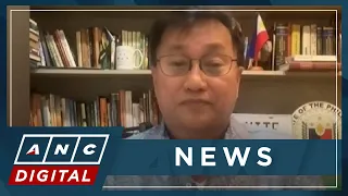 Tolentino: PH Maritime Zone law demonstrates domestic implementation of arbitral ruling on WPS | ANC