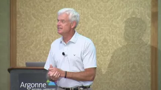 Addressing National Challenge Problems with Exascale Applications | Douglas Kothe, ORNL