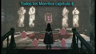 Alice Madness Returns, Todos los Morritos del Capítulo 4, extra 15