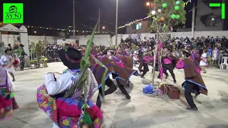 Carnaval de Congalla - Huancavelica - Hatari Peru (Sinchi Sonqo Cañete 2021)