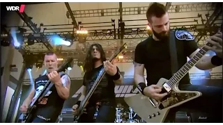 Annihilator - Live at Rock Hard 2014 (Full Concert) ᴴᴰ