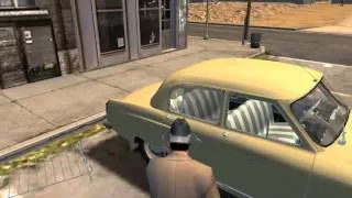 GAZ-M21L in Mafia 1