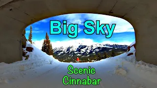 Big Sky’s - Scenic “Cinnabar”