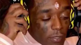 Lil uzi vert very gets his diamond ripped out REAL FOOTAGE!!!!!