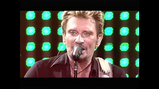 Johnny Hallyday "Je suis né dans la rue"