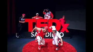 The Time Is Now | The Junkyard Dance Crew | TEDxSanDiego