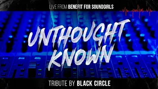 Unthought Known - Pearl Jam (Tribute by Black Circle Live from Benefit for Soundgirls)