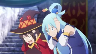 Коносуба 2 - Казума теперь зэк / KonoSuba 2