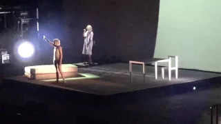 Sia - Chandelier ft. Maddie Ziegler (Live from SeriesFest2016 at Red Rocks - 6/22/16)