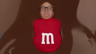 M&M's - Chocolate Pool (2018, USA)