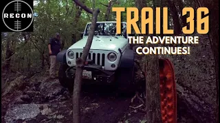 Trail 36 Toyota Trap: Black - AOAA - Have You Ever Had This Adventure On Toyota Trap?