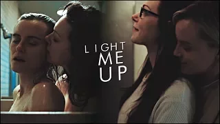 Piper & Alex | Light me up [S5]