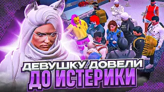 ДЕВУШКА СЛОМАЛА КОМПЬЮТЕР ИЗ-ЗА МОИХ ПРИКОЛОВ В ГТА 5 РП - УГАР GTA 5 RP MAJESTIC RP