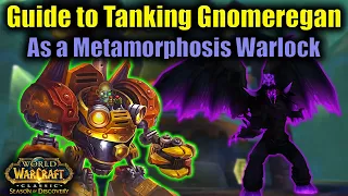 Complete Guide to Tanking Gnomeregan as a Warlock