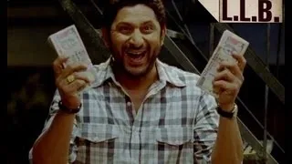 Jolly LLB Theatrical Trailer | Arshad Warsi, Boman Irani, Amrita Rao