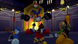 Kingdom Hearts Walkthrough Part 6: Back to Traverse Town