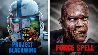 The Terrifying History of Star Wars ZOMBIES Explained