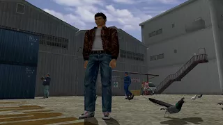 SHENMUE I & II Announce Trailer