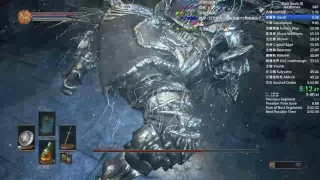 Qttsix | Dark Souls III All Bosses Speedruns with DLC2 in 1:36:32 IGT