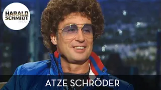 Atze Schröder: "Mit 40 beginnt der Körper, nach Erde zu riechen" | Die Harald Schmidt Show (ARD)