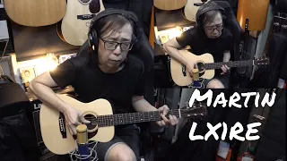 The Martin LX1RE