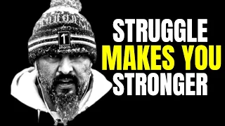 Tough Life Makes You Mentally Strong I Andy Frisella Motivation