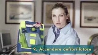 Arresto cardiaco: cosa fare per salvare una vita. Tutorial uso defibrillatore