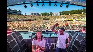 Sunnery James & Ryan Marciano - Live  Mainstage Tomorrowland 21 July 2017