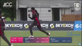 Malaysia Women vs UAE Women | Match 11 - 20 June 2022 | Highlights | ACC Women's T20 Championship