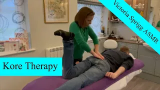 ASMR WHOLE Kore Therapy with Victoria and Jez | 4 of 4