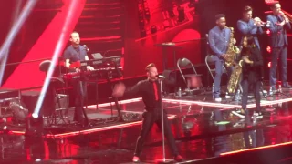 Olly Murs - Troublemaker - o2 Arena - 30/3/17