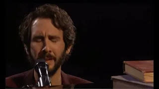 Josh Groban singing "She's Always A Woman To Me" from his Valentine's Day 2021/2022 livestream