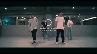 l Sun Rai - San Francisco street  l Hyun.K l Choreography l Class l PlayTheUrban