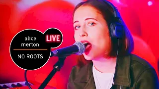 Alice Merton - No Roots live (MUZO.FM) - Niesamowity występ!