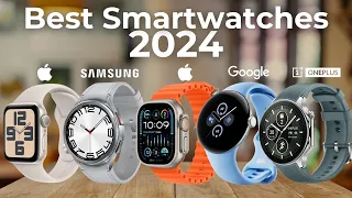 Top 5: Best Smartwatches 2024 [don’t buy one before watching this]