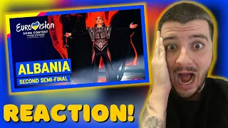 Albina & Familja Kelmendi - Duje | 🇦🇱 Albania | Second Semi-Final | Eurovision 2023 REACTION