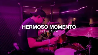 HERMOSO MOMENTO (Kairo Worship) Drum Cover