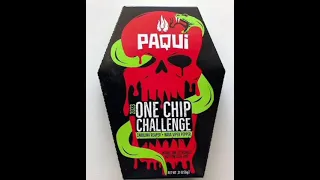14-летний парень из США попробовал чипс One Chip Challenge и умер