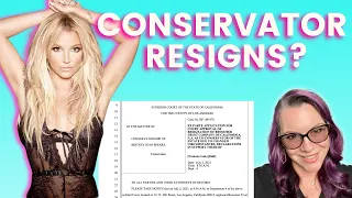 Lawyer Reacts | Britney Spears Conservatorship. Conservator Resigns? Judge Grants Hearing?