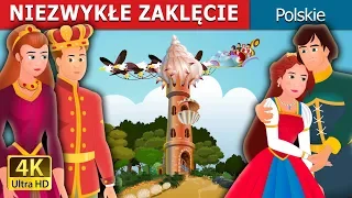 NIEZWYKŁE ZAKLĘCIE | Bajki na Dobranoc | @PolishFairyTales