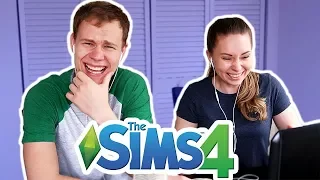 ЧУДО ГЕНЕТИКИ! THE SIMS 4