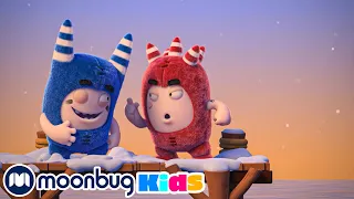 Bellbuoy | ODDBODS | Moonbug Kids - Art for Kids 🖌️