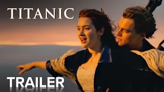 TITANIC | Dolby Vision Trailer | Paramount Movies