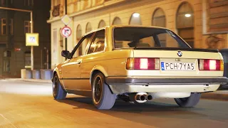 M50 TRIBUTE - E30 PRAGUE DRIFTING