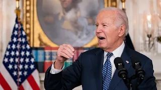 World knows Joe Biden ‘not up to the task’ as president