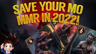 Save your MO MMR in 2022! Incubus Vampires is BUSTED!