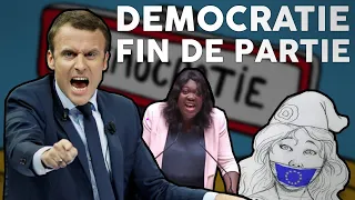 DÉMOCRATIE : FIN DE PARTIE ! (loi AVIA et tout le reste !)