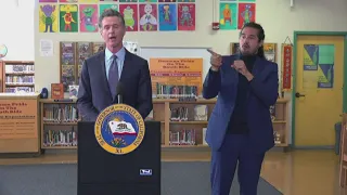Governor Newsom announces statewide COVID-19 requirement for all eligible CA schoolchildren