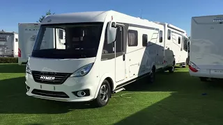 Hymer Exsis i 678