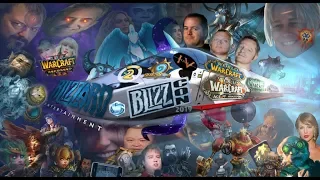 Blizzcon 2019. Diablo 4, Overwatch 2 и много другое